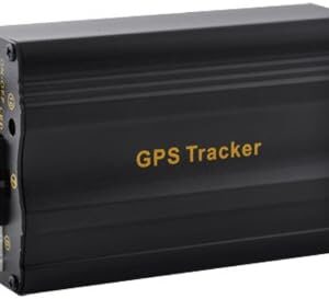 (39) Basic Car GPS Tracker and Data Logger