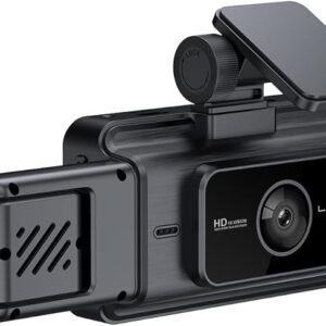 (29) HTU HD 1080P Vehicle Video Recorder Motion Detection Car Camcorder