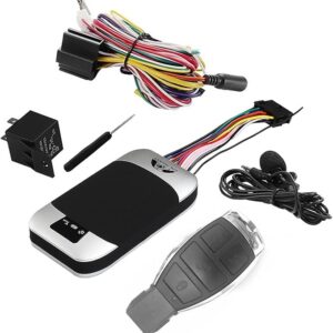 (34) Car GPS Tracker,Car Alarm Car Tracker Waterproof Anti Car Theft Device