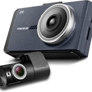 (26) Thinkware X800 Touch Screen Dash Cam QHD 1440p Front Car Dash Camera with Super Night Vision